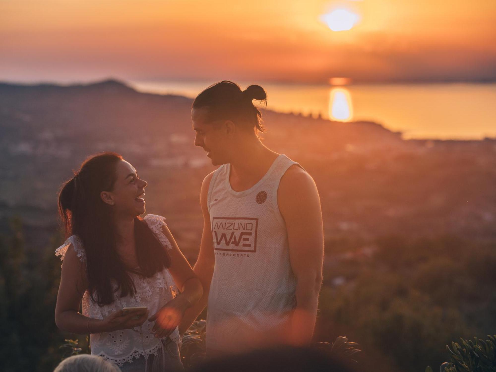 Wine Paradise - Glamping Resort Marezige Luaran gambar