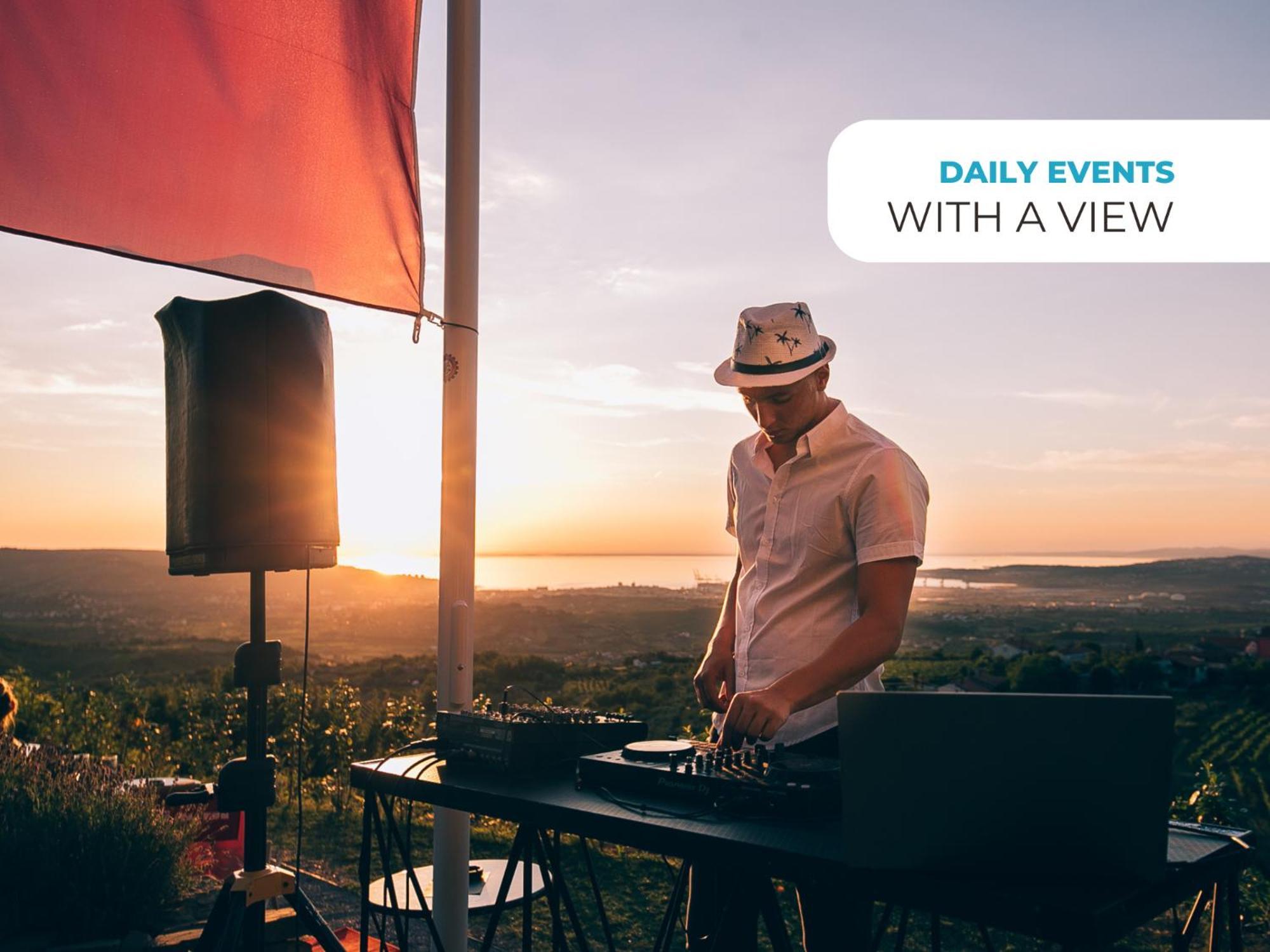 Wine Paradise - Glamping Resort Marezige Luaran gambar