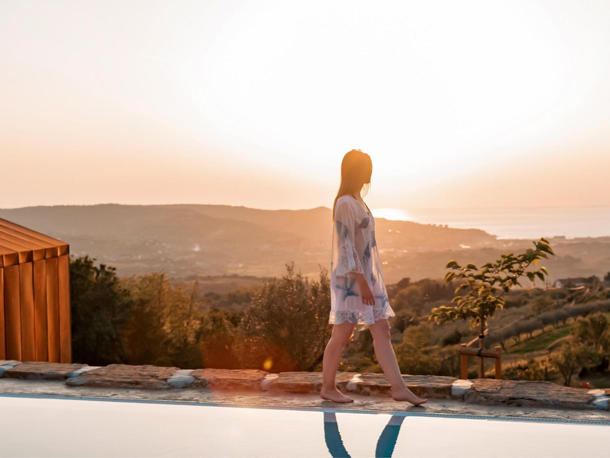 Wine Paradise - Glamping Resort Marezige Luaran gambar
